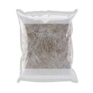 Cosméticos naturales Aromabadekissen Accesorio de baño cómodo y calmante Almohada de baño de malla para dormir y soñar - Product Image 2