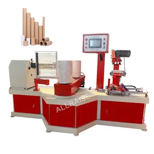 Goedkope Prijs Automatische Spiraal Papier Buis Kern Machine Papier Core Making Machine Te Koop