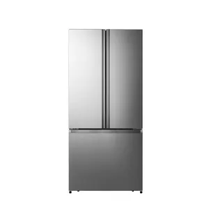 31.3英寸自动除霜法式门冰箱与新的设计