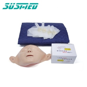 Set Manekin Pelatihan <span class=keywords><strong>CPR</strong></span> Setengah Badan Dewasa Berkualitas Tinggi & Hemat Biaya untuk Latihan Pertolongan Pertama - Product Image 2