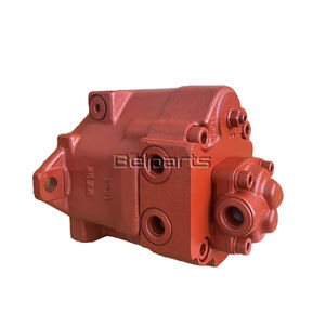 Belparts Graafmachine Onderdelen PVD-00B-15-3-5658A Hydraulische Zuigerpomp Voor <span class=keywords><strong>Yanmar</strong></span> Vio10 Kobelco Sk13 Sk15 Mini Graafmachine Mian Pomp - Product Image 1