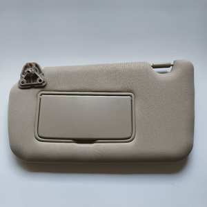 852012L020 85201-2L020 Parasol <span class=keywords><strong>interior</strong></span> para <span class=keywords><strong>Hyundai</strong></span> <span class=keywords><strong>I30</strong></span> <span class=keywords><strong>2008</strong></span> 2009 2010 2011 - Product Image 5