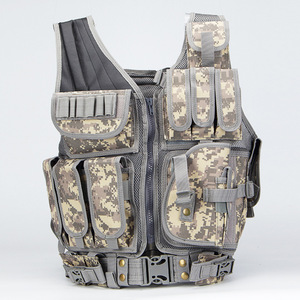 سترة تكتيكية جديدة بتصميم 2026، حقيبة سترة تكتيكية، سترة تكتيكية عصرية للرجال - Product Image 4