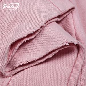 Produttore di PEERAGE personalizzato da uomo con stampa a inchiostro Splatter <span class=keywords><strong>rosa</strong></span> spessa 300 Gsm <span class=keywords><strong>felpa</strong></span> di spugna francese in cotone pesante per uomo - Product Image 3