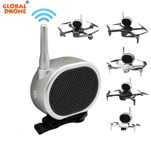 Nouvelle arrivée 2020 haut-parleur à Air Transmission longue Distance pour Phantom 3 Phantom 4 SG906 SG907 Mavic 2 GW90 Pro GD91