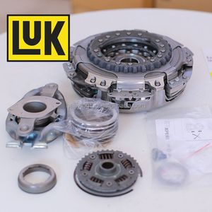 Kit de Embrague para Sistema de Transmisión Automática de 7 Velocidades LUK 0AM198140 0AM198140B 0AM198140C 602000600 0AM DQ200 para AUDI A1 <span class=keywords><strong>A3</strong></span> Q2 VW - Product Image 6