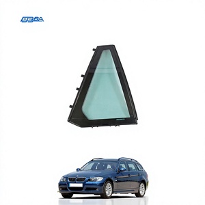Vitre latérale arrière de qualité supérieure pour BMW série 3 E91 Touring/Wagon 2004-2013 OE 51377119971 - Product Image 1
