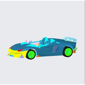 Modelo 3D de Helicóptero Rolls-Royce para Diseño de Juguetes e Ingeniería de Productos - Product Image 2