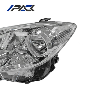 Lámpara delantera de montaje de faro delantero de alta calidad Original para Toyota <span class=keywords><strong>Sai</strong></span> AZK10 2010 2011 2012 izquierda derecha Nueva Zelanda, Guyana - Product Image 3