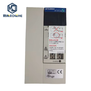 ไดรฟ์เซอร์โว AC ตัวควบคุมระบบอัตโนมัติทางอุตสาหกรรม รุ่น MR-J2S-350A MR-J2S-350B MR-J2S-200A สำหรับเครื่อง CNC อุปกรณ์แขนหุ่นยนต์ - Product Image 1