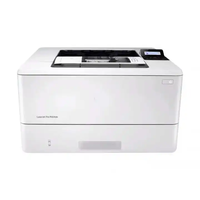 Imprimante Laser Jet Pro M404dn Réseau Filaire Recto-Verso Automatique pour Bureau, Compatible Mobile Intelligent, Imprimante Numérique Blanche