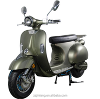 Bon prix, certifié CE, léger, facile à utiliser, scooter électrique 72V 1000W pour jeunes femmes, étudiants et adultes