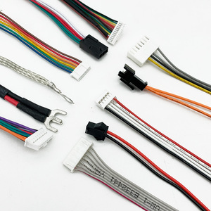 맞춤형 전자 JST 미니 마이크로 GH 1.25MM 15핀 1.25mm 커넥터 와이어 하네스 케이블 어셈블리 - Product Image 4