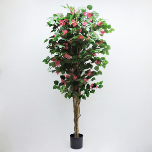 Décoration <span class=keywords><strong>de</strong></span> chambre à coucher <span class=keywords><strong>haut</strong></span> <span class=keywords><strong>de</strong></span> <span class=keywords><strong>gamme</strong></span> plante artificielle arbre artificiel fausse plante en Pot pots <span class=keywords><strong>de</strong></span> <span class=keywords><strong>plantes</strong></span> décoratives ornements <span class=keywords><strong>de</strong></span> jardin d'intérieur - Product Image 6
