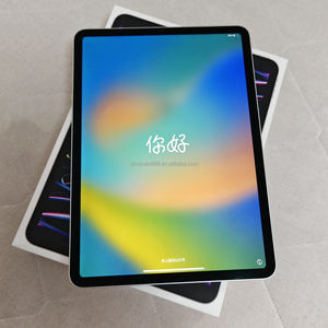 แท็บเล็ต iPad Pro 11 นิ้ว รุ่นที่ 4 ปี 2022 ของแท้ 100% ชิป M2 WI-FI Cellular ปล<span class=keywords><strong>ด</strong></span>ล็อคแล้ว มือสอง <span class=keywords><strong>ราคา</strong></span>ถูก - Product Image 3