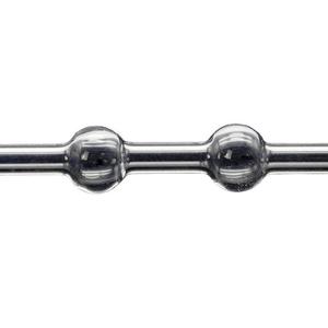 Tubo de Recolección para Cromatografía de Gases de Silicon Valley, Conexión Pulida, Vidrio de Borosilicato 55 de Alta Resistencia para Uso en Laboratorio - Product Image 4