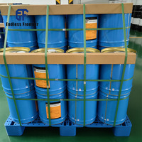 SHINGHCEM R22 R410A Système de lubrification pour compresseur de réfrigérateur et climatiseur à eau, 20 kg, huile frigorifique pour système de congélation