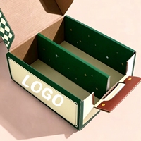 Boîtes d'expédition personnalisées pour cadeaux animaux de compagnie, idéales pour les présentoirs de supermarchés et l'expédition transfrontalière de cadeaux de fêtes en e-commerce