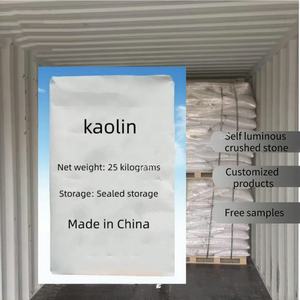 Fornitura di Fabbrica di Polvere di Metakaolin Reattiva Super Fine per Applicazioni in Calcestruzzo, Produzione di Carta e Refrattari da Caolino - Product Image 2