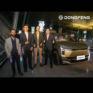 รถยน<span class=keywords><strong>ต</strong></span>์ไฟฟ้า 5 ที่นั่ง รุ่น 2025 Nammi 06 Dongfeng Vigo Nano 06 471 Ultra ระยะฐานล้อ 2715 มม. L2+ สำหรับใช้ในครอบครัว - Product Image 4
