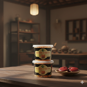 Champignons Cordyceps entiers frais en conserve scellée, soigneusement conservés pour une fraîcheur et une saveur optimales - Product Image 1