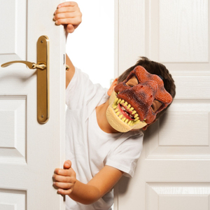 Offre Spéciale Halloween dinosaure bouche masque fabricant approvisionnement fête Animal couvre-chef pour la Saint-Valentin et Pâques - Product Image 6