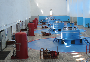 Off-lưới 50kw 500kw nước Powered Máy phát điện tuabin hệ thống - Product Image 6