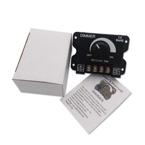 <span class=keywords><strong>Rf</strong></span> không dây <span class=keywords><strong>LED</strong></span> Dimmer chuyển đổi DC12-24V 30A <span class=keywords><strong>LED</strong></span> 3key điều khiển từ xa Nhôm Nhà ở có thể điều chỉnh độ sáng cầu thang PIR tự động - Product Image 2