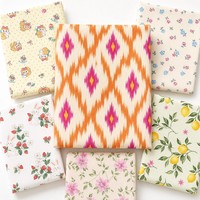 Tissu Popeline 100% Rayonne Écologique, Motif Floral Noir et Blanc, Idéal pour Robes Élégantes – Vente Chaude, Faible MOQ