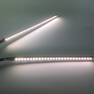 Misun 018 LED blanco DRL + tiras de ámbar fluidas 3 pulgadas 6 pulgadas 12 pulgadas 18 pulgadas 24 pulgadas 3528 W/A nueva condición - Product Image 3