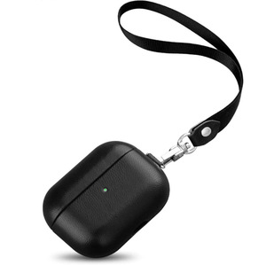 Étui <span class=keywords><strong>Airpods</strong></span> 3 <span class=keywords><strong>Pro</strong></span> en cuir de mouton, design dynamique, boîtier Anti-chute pour écouteurs sans fil - Product Image 6