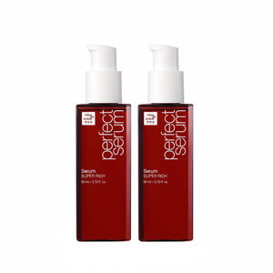 2 pz. Siero Capelli Super Ricco Effetto Styling e Lucentezza 80ml - Olio per Capelli Effetto Mise-en-scène - Product Image 1