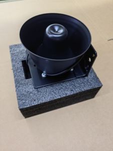 Jingwei ลำโพงแตรกลางแจ้งปรับแต่งได้,ลำโพงไซเรนรถพยาบาลรถยนต์ไฟฟ้า11ohm อัตโนมัติลำโพงหน่วยขับฮอร์น - Product Image 5