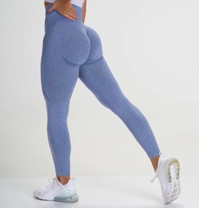 Leggings de Yoga de cintura alta para fitness y entrenamiento para mujer - Product Image 3