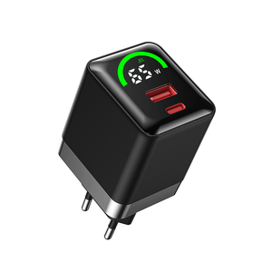 Cargador Rápido USB C de 45W, Adaptador de Corriente de Doble Puerto PD QC 3.0 para iPhone, Samsung, Xiaomi, Oneplus, Pixel, Cargador Portátil para Teléfono - Product Image 2