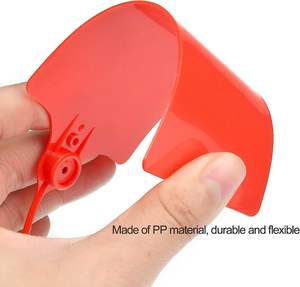 케이블 타이 메이커 플래그 태그 라벨 3.6*205mm 나일론 66 94V-2 메이커 나일론 케이블 타이 화이트 실리콘 재사용 가능 케이블 타이 - Product Image 3