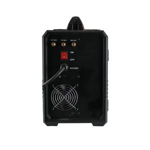 LINGBA 2T/4T 6 en 1 <span class=keywords><strong>Gaz</strong></span>/Sans <span class=keywords><strong>Gaz</strong></span> Nouveau Acier Inoxydable <span class=keywords><strong>MIG</strong></span>/MMA/HFTIG/CUT MCT 160A 220V 110V/220V Tout en 1 5KG Machine à Souder - Product Image 6