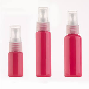 Usine <span class=keywords><strong>Moins</strong></span> Cher Parfum Huile <span class=keywords><strong>Toner</strong></span> Pour Le Visage Rechargeable En Plastique Vaporisateur rose Bleu Vert Rouge Parfum Vide 10ml Vaporisateur - Product Image 1