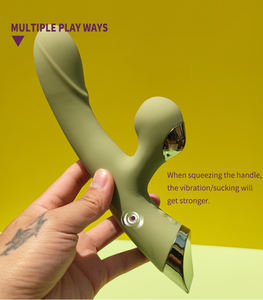 Estimulador de Clítoris 2 en 1 con Alimentación USB, Vibrador de Lengua para Lamer Oral, Juguetes Sexuales para Adultos, Vibrador de Punto G con Succión de Lengua para Mujeres - Product Image 2