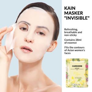 Masque facial hydratant et antioxydant au céramide de Sophora, soin éclaircissant coréen pour le visage, cosmétique halal - Product Image 5