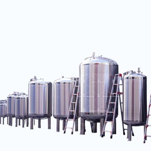 Réservoir de stockage de lait en acier inoxydable Ace 30 T pour l'extérieur - Product Image 4