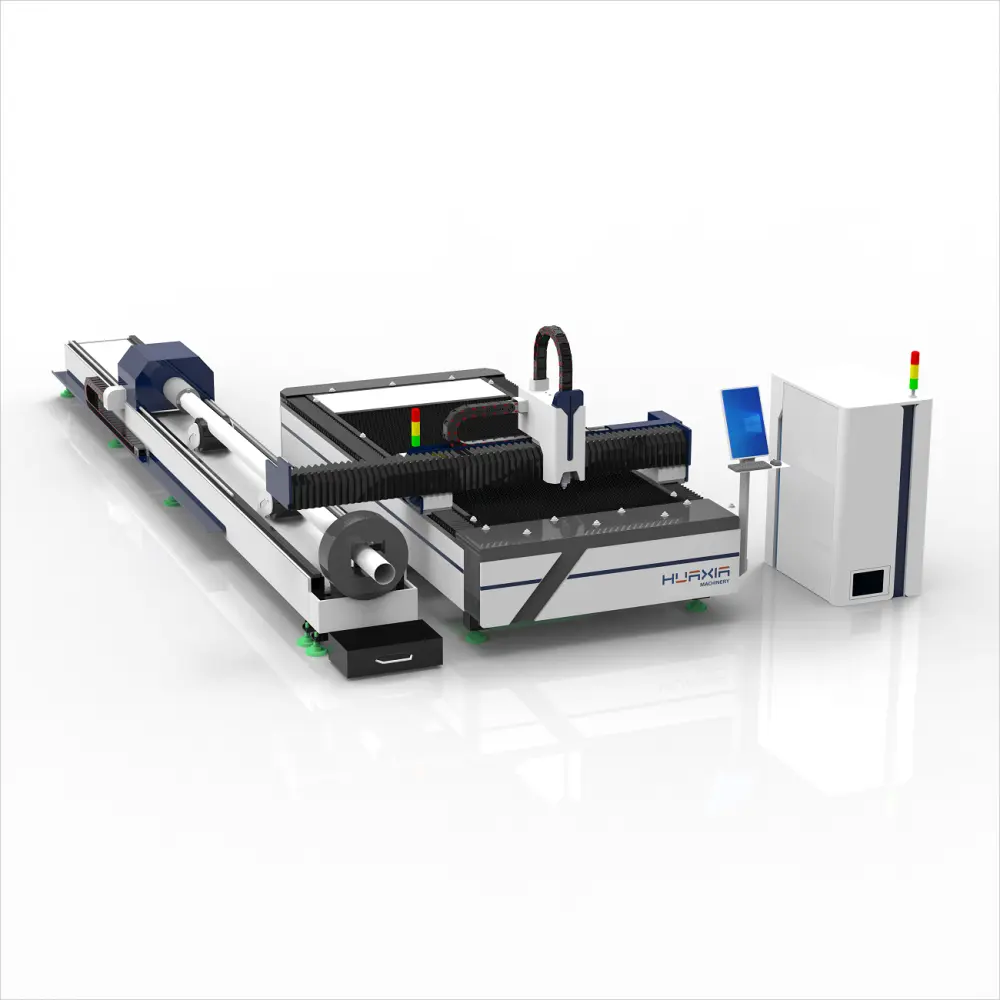 Hot sale factory direct sale sheet and pipe laser cutting machine tube sheet cutter with CE ISO Certificate for sale