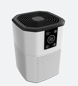 2025 nhà máy mới nhỏ HEPA máy lọc không khí di động máy lọc không khí sạch hơn HEPA lọc di động máy lọc không khí mini cho nhà - Product Image 5