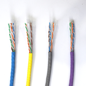 Câble réseau POE Cat5e/Cat6/Cat6a NEXANS, câble PVC*PE intérieur/extérieur, UTP/FTP/SFTP, CCA/Cuivre/CCAG/HCCA/CCC, testé et certifié - Product Image 5