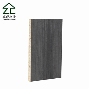 Tablero de Partículas de 18 mm 4x8, Modelo <span class=keywords><strong>OSB</strong></span>, Hecho de Madera de Álamo para Decoración de Muebles y Gabinetes - Product Image 2