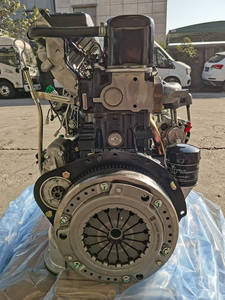 Hiệu suất cao 4jb1 động cơ mới 2.8L asparated 4jb1 không Turbo động cơ - Product Image 3