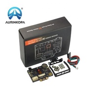 SEN0305-S HUSKYLENS Module d'image de capteur de vision AI avec capteur de caméra OV2640 Écran IPS de 2 pouces 320*240 Reconnaissance des couleurs faciales