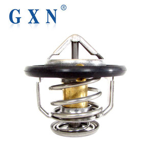 เทอร์โมสตัทเครื่องยนต์ GXN รุ่น 3721306020 สำหรับรถยนต์ Chery S11 QQ 372 472 E3G08 เครื่องยนต์ 1.3L 0.8L - Product Image 1