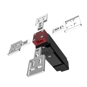 Mới và ban đầu công nghiệp bảo vệ cửa điện từ khóa an toàn cửa Khóa liên động giới hạn thiết bị chuyển mạch - Product Image 2