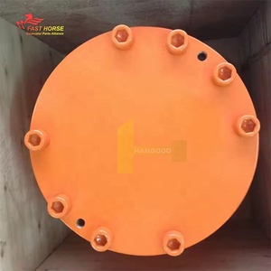 Hangood động cơ quay ban đầu với hộp số zx70 zax70 zx70ur động cơ xoay cho máy xúc Hitachi zaxis 70ur mfc40 thiết bị xoay - Product Image 4